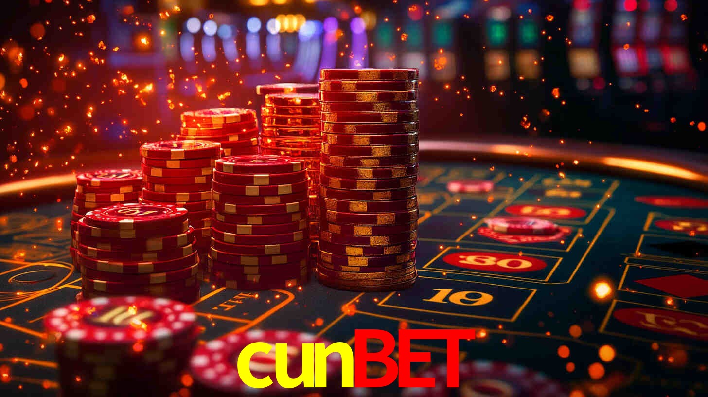 cunbet bônus — painel de promoções no aplicativo