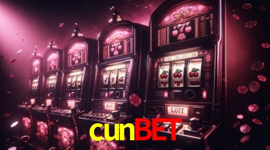 Interface do App cunbet