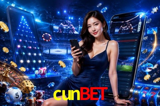 Experiência VIP cunbet